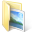 Windows 7 Folder Background Changer綠色免費版