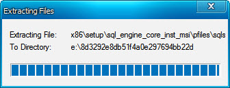 SQL Server 2008 SP2精簡版 免費版