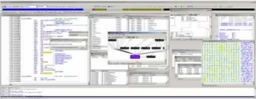 反匯編分析工具(Hex-Rays IDA Pro)v6.1 官方安裝版